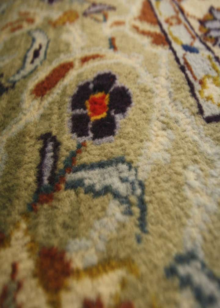 Detail image of rug