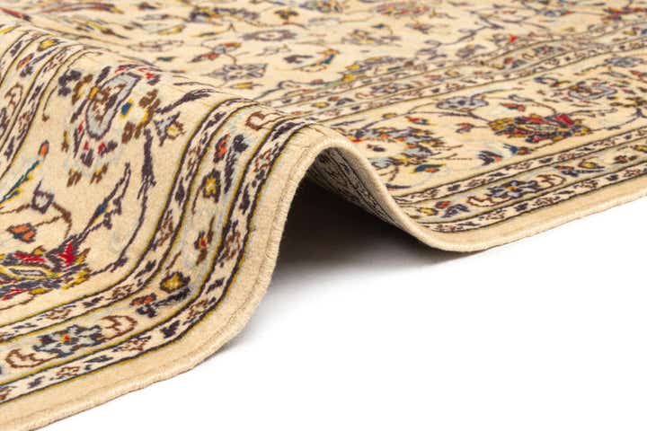 6' 8 x 10' 3 Kashan Rug