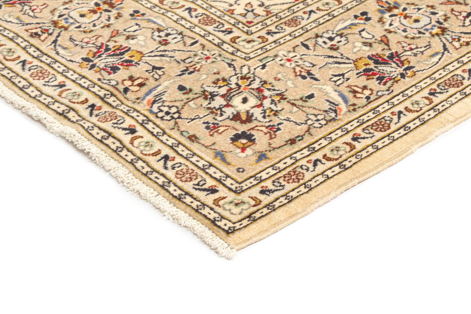 6' 7 x 10' 2 Kashan Rug