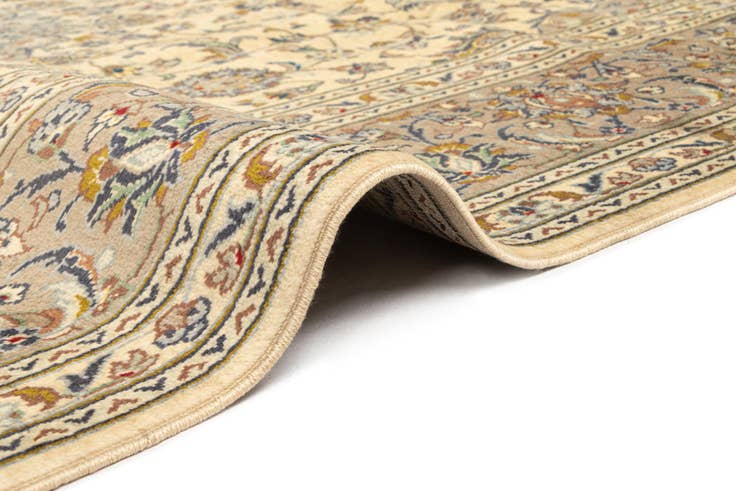 Detail image of 8' x 11' 11 Kashan Rug