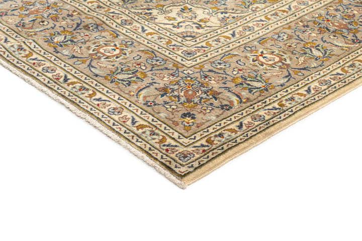 8' x 11' 11 Kashan Rug