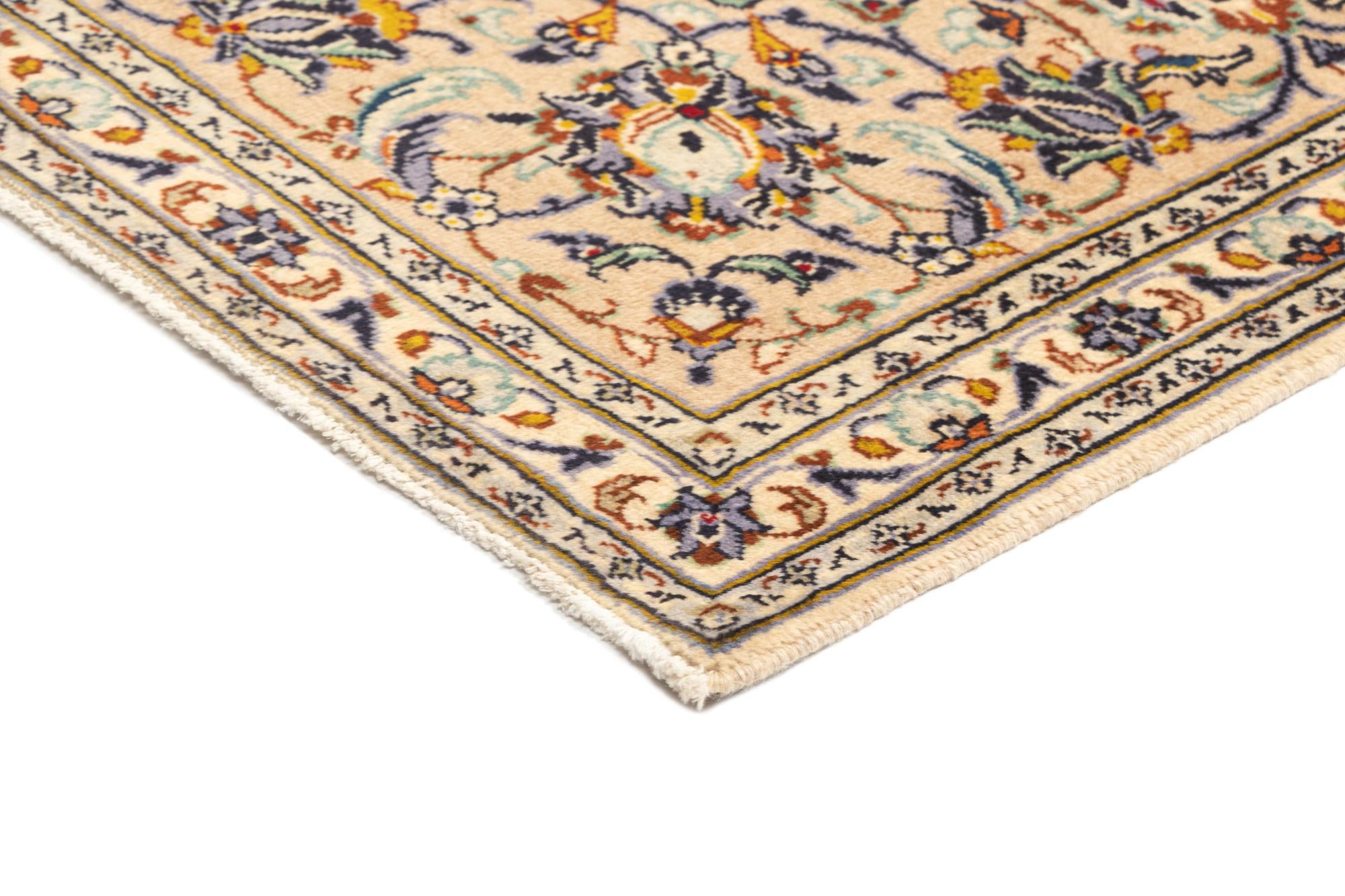 8' x 11' 6 Kashan Rug