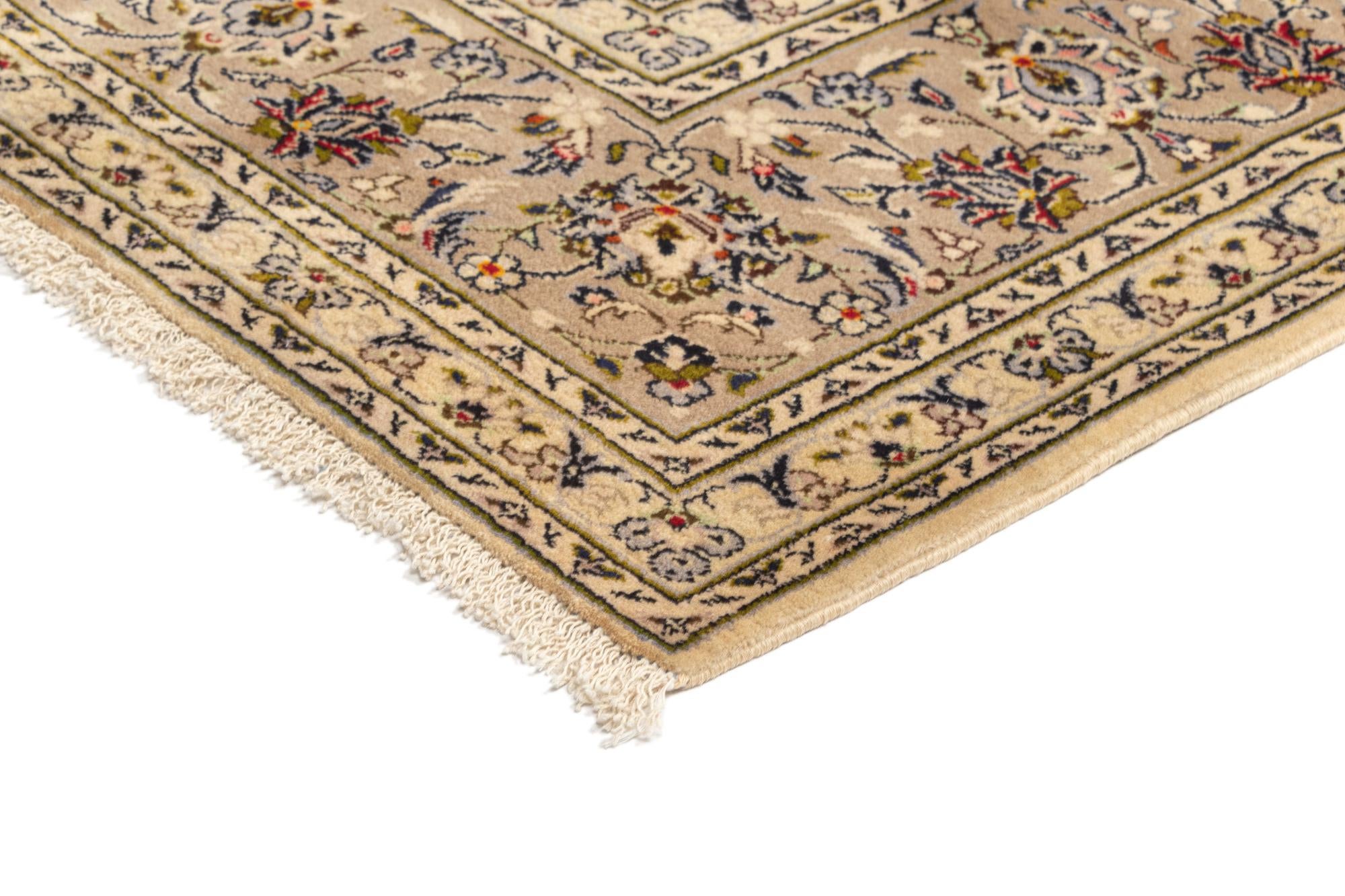 8' 1 x 11' 4 Kashan Rug