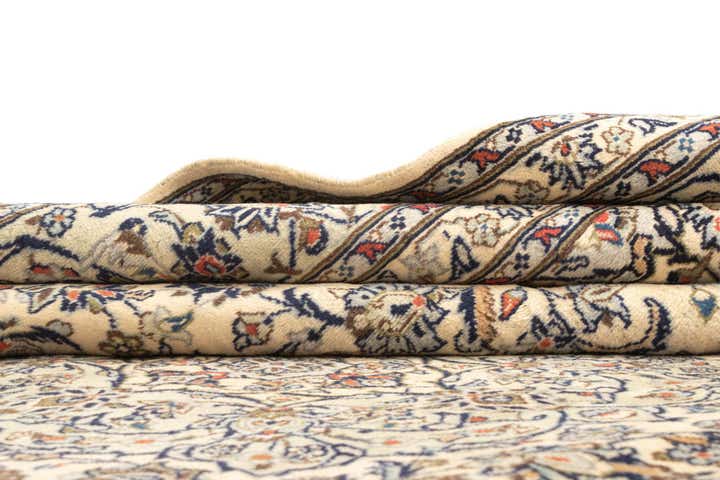 8' 1 x 11' 8 Kashan Rug