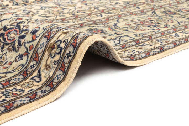 8' 1 x 11' 8 Kashan Rug