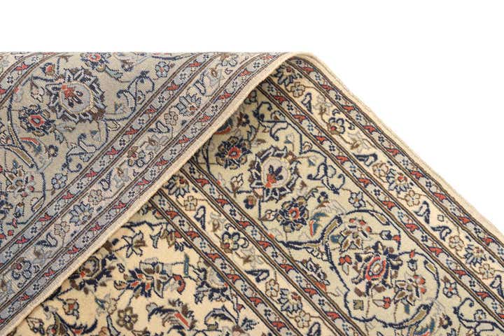 8' 1 x 11' 8 Kashan Rug