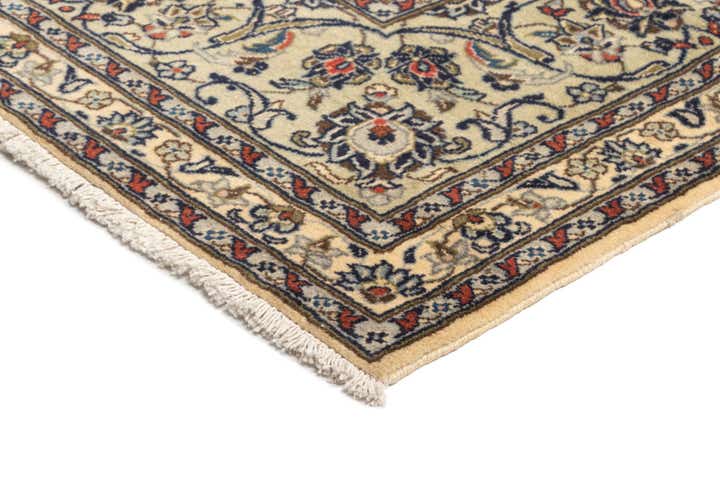 8' 1 x 11' 8 Kashan Rug