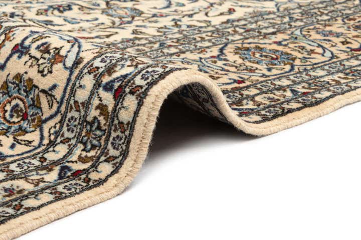 8' 2 x 11' 11 Kashan Rug