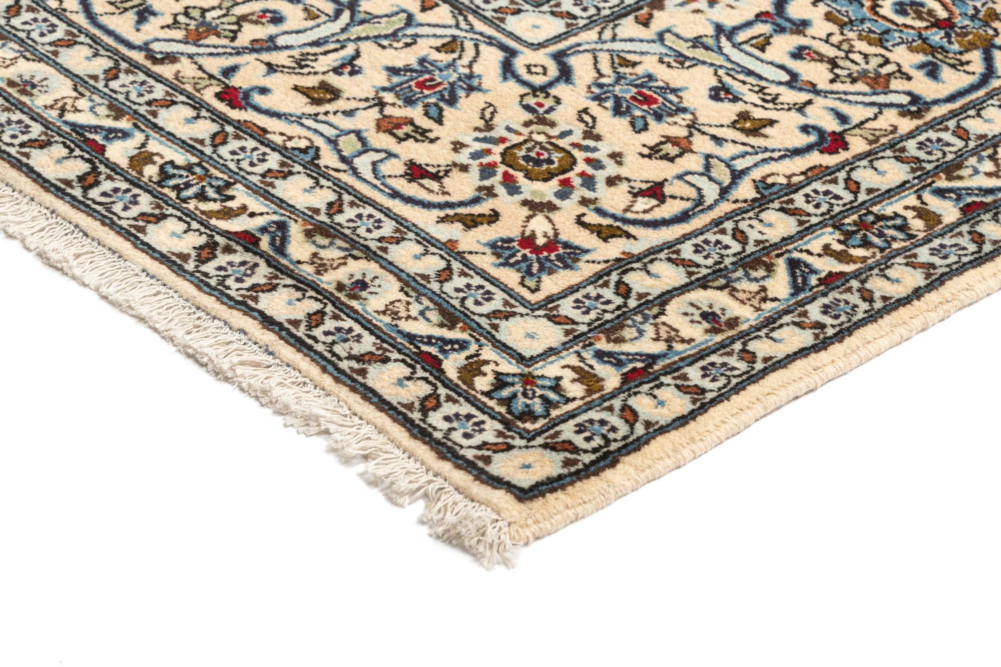 8' 2 x 11' 11 Kashan Rug