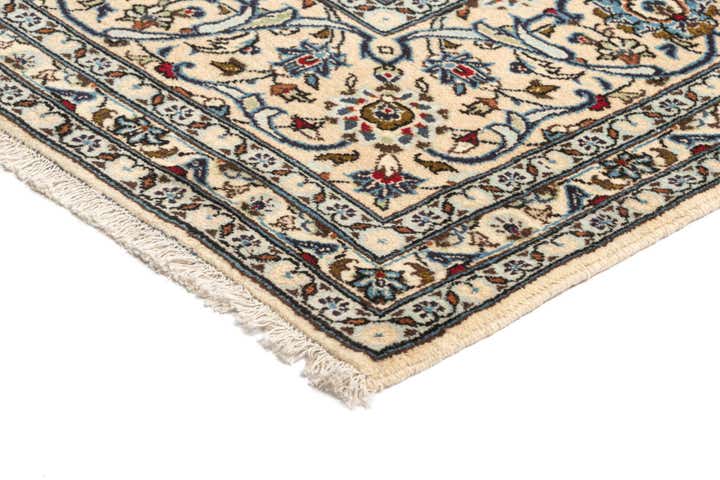 8' 2 x 11' 11 Kashan Rug