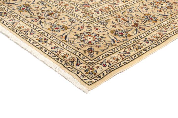 8' 2 x 11' 11 Kashan Rug