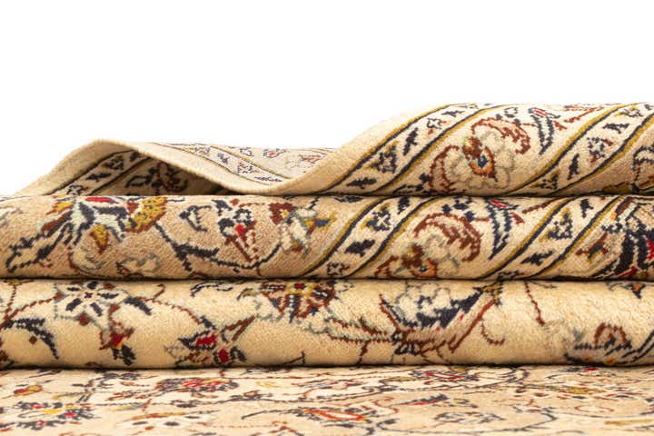 8' 2 x 11' 11 Kashan Rug