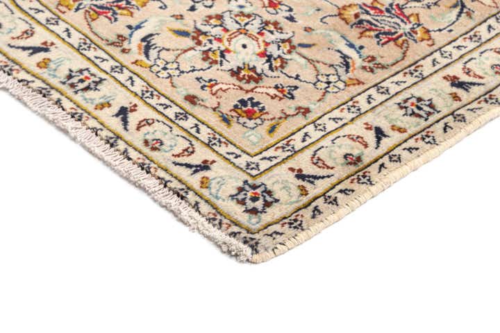 8' x 11' 8 Kashan Wool Rug