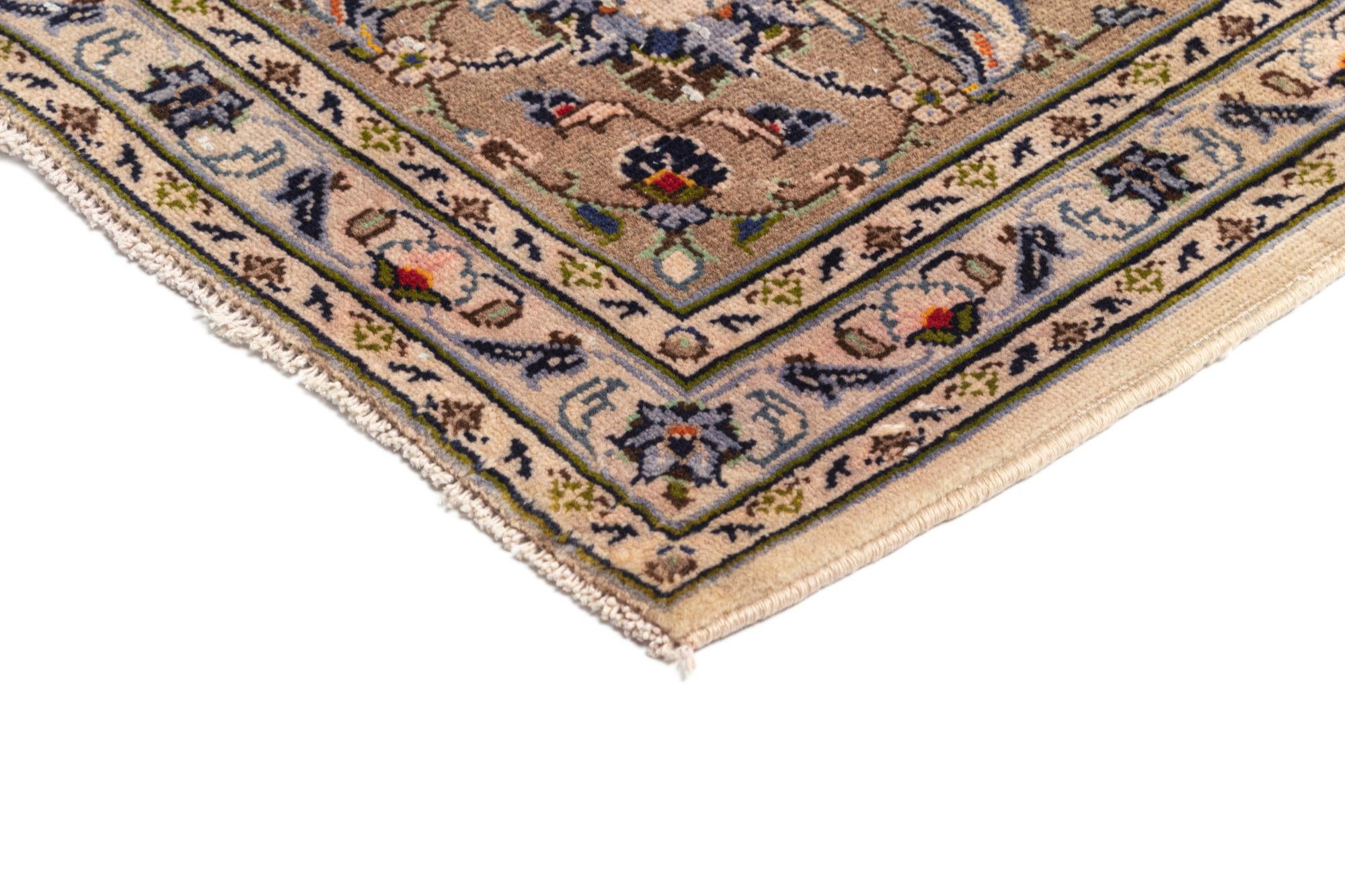 8' x 11' 2 Kashan Wool Rug