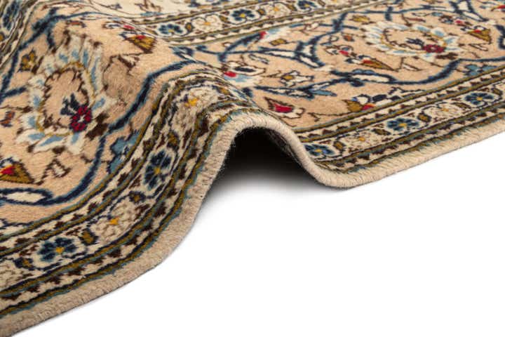245cm x 360cm Kashan Wolle Teppich