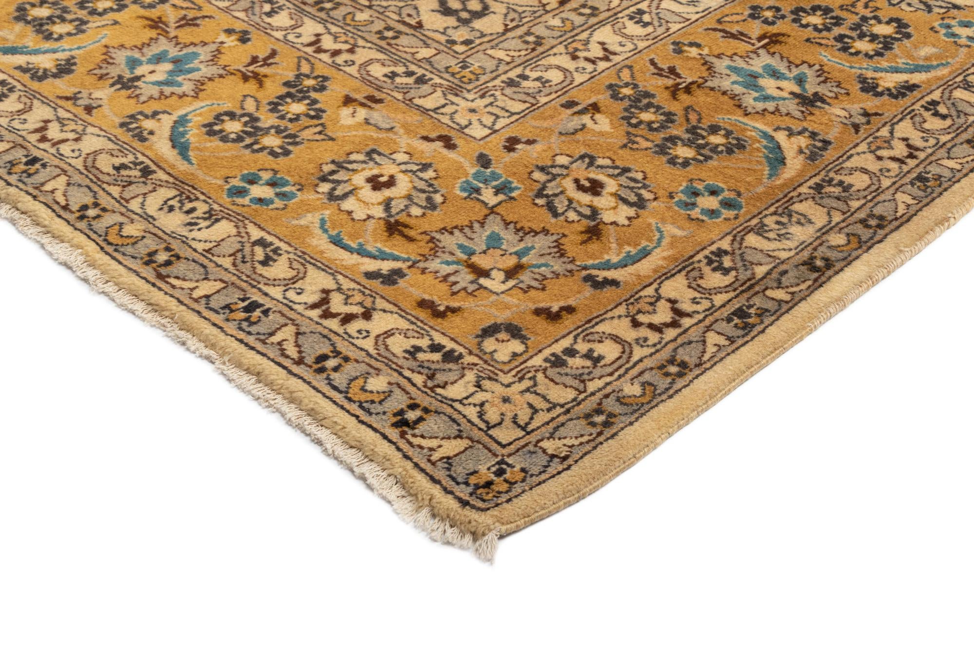 8' 10 x 12' 7 Kashan Wool Rug