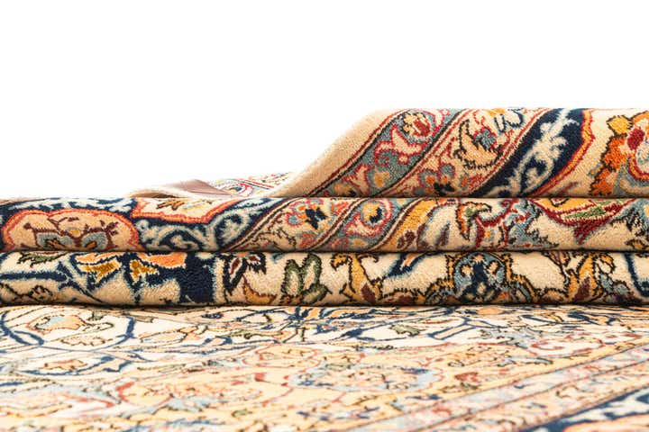 6' 10 x 11' 2 Kashan Rug