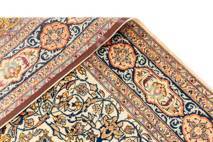 6' 10 x 11' 2 Kashan Rug