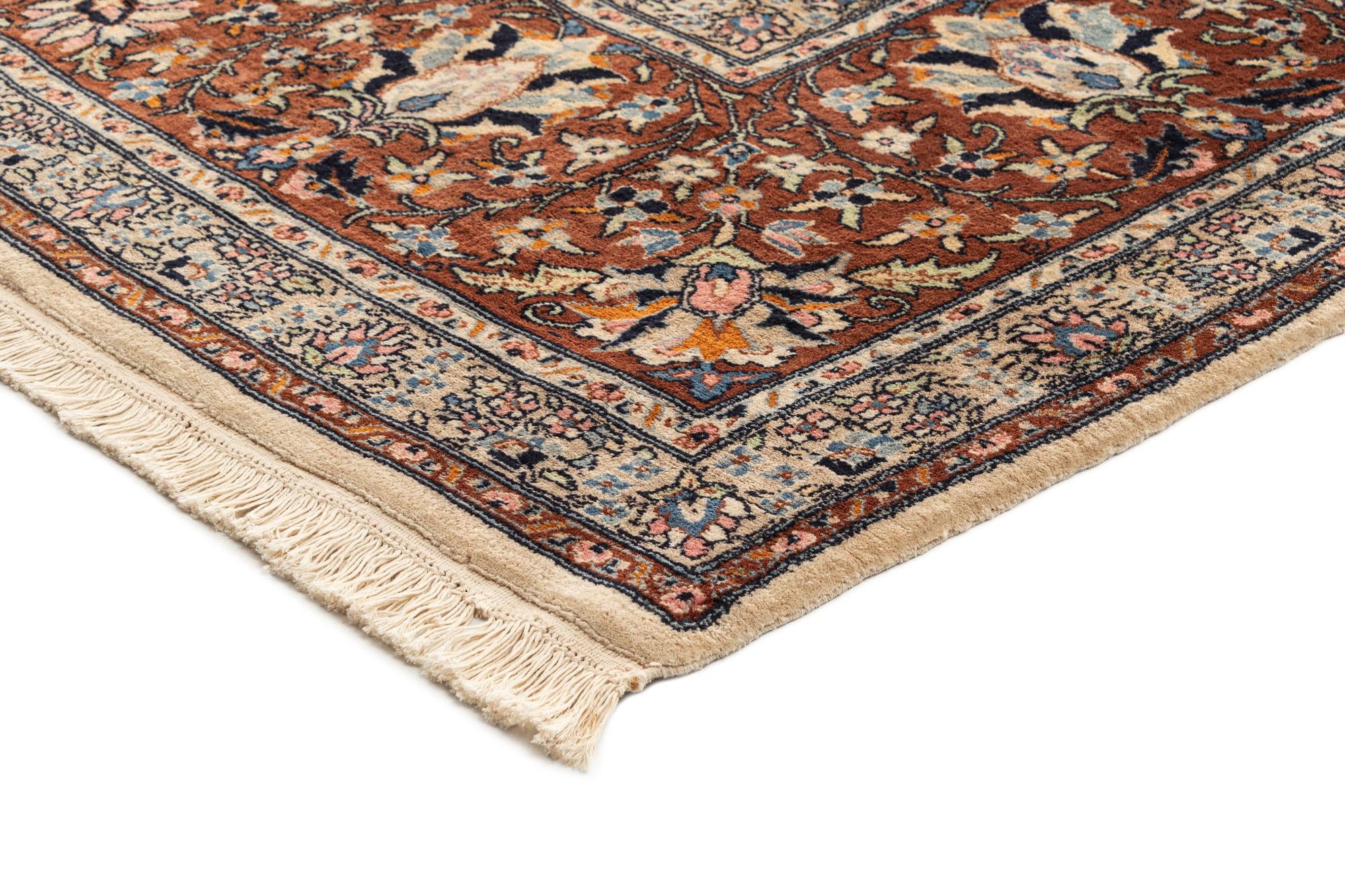 10' x 15' 1 Kashan Rug