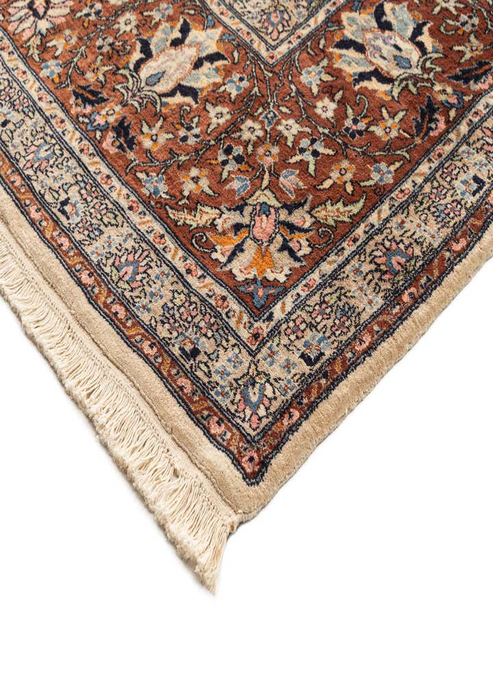 10' x 15' 1 Kashan Rug