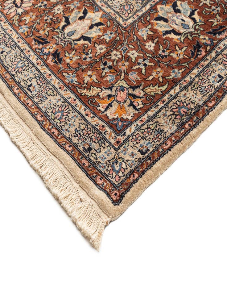 Detail image of 10' x 15' 1 Kashan Rug