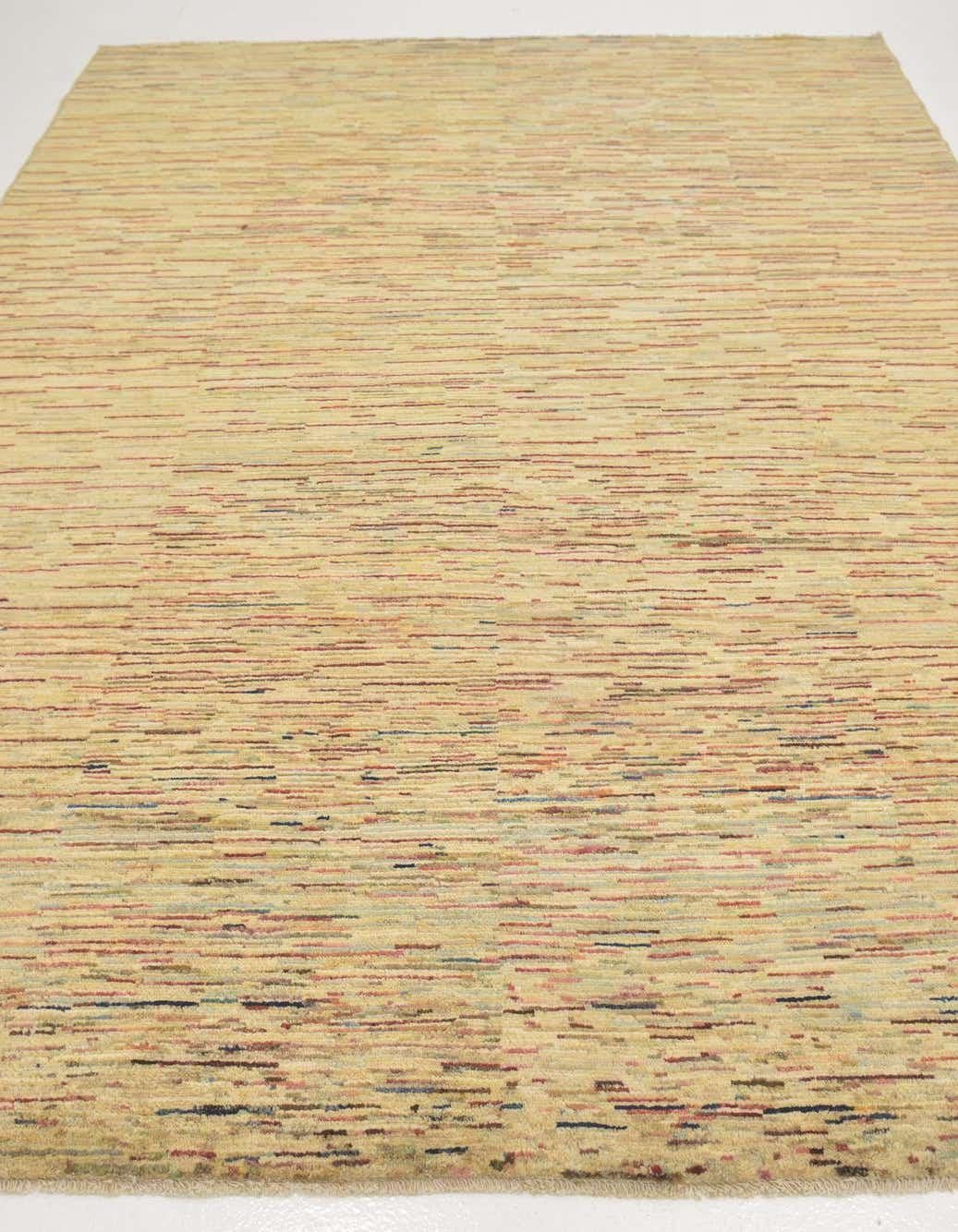 6' 9 x 9' 5 Kashkuli Gabbeh Rug