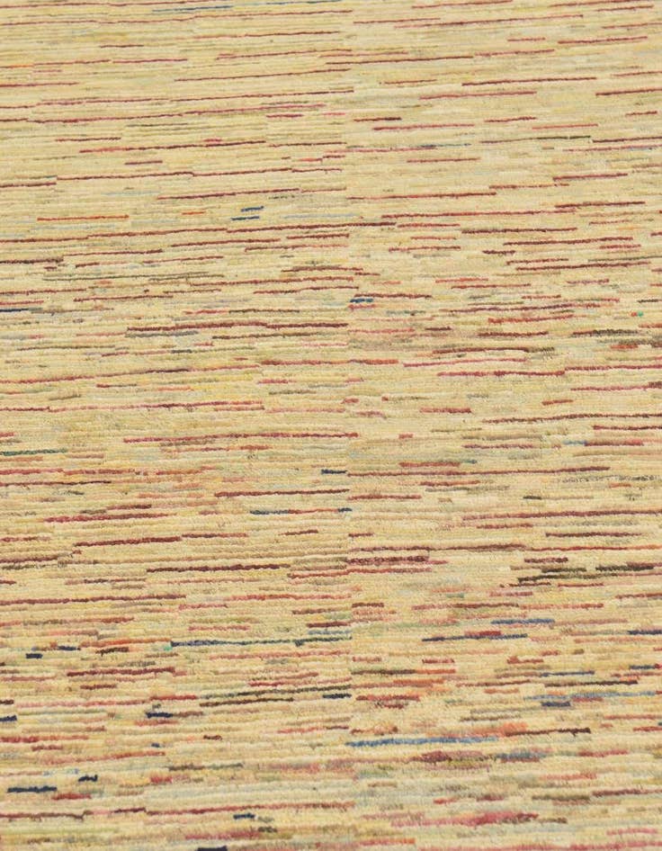 Detail image of 6' 9 x 9' 5 Kashkuli Gabbeh Rug