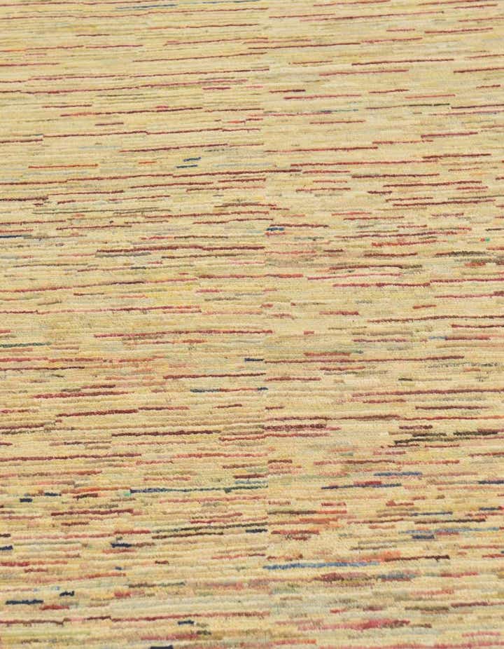 6' 9 x 9' 5 Kashkuli Gabbeh Rug