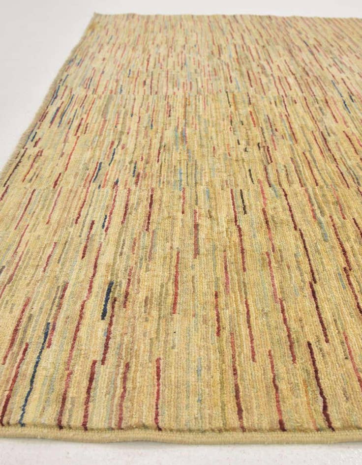 Detail image of 6' 9 x 9' 5 Kashkuli Gabbeh Rug