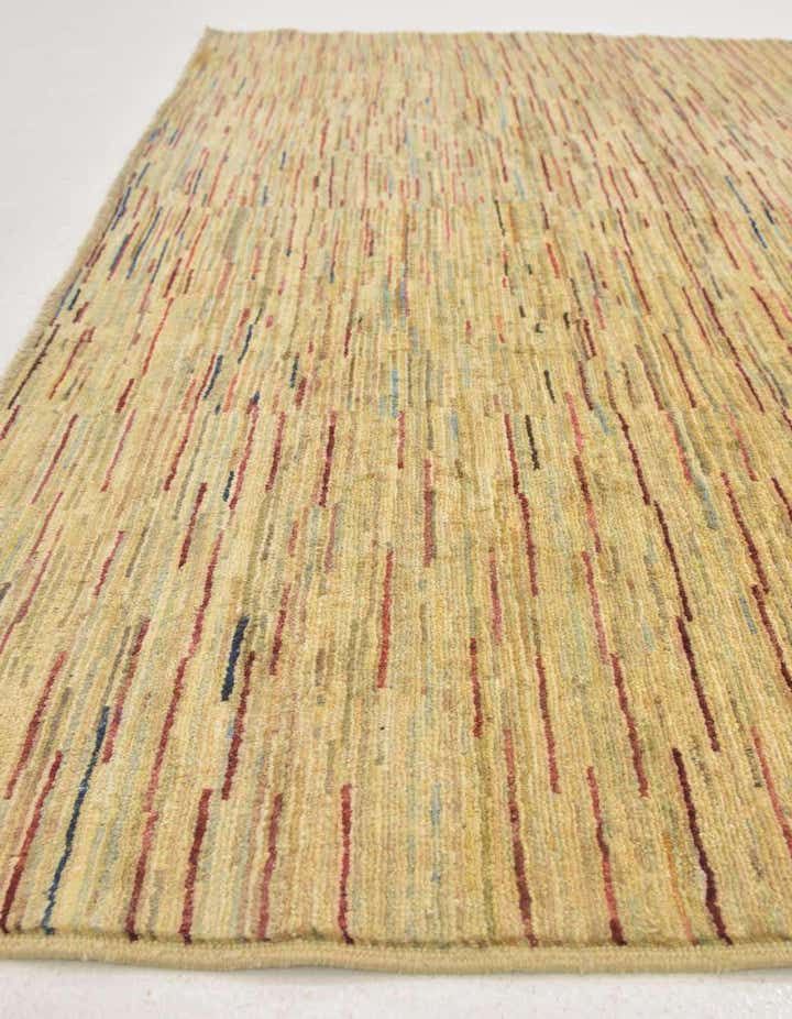 6' 9 x 9' 5 Kashkuli Gabbeh Rug