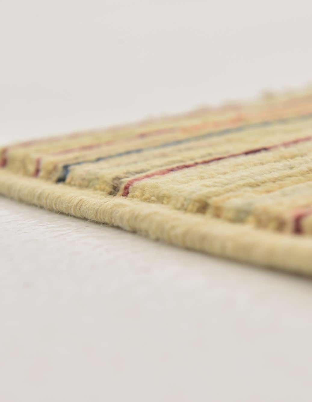 6' 9 x 9' 5 Kashkuli Gabbeh Rug