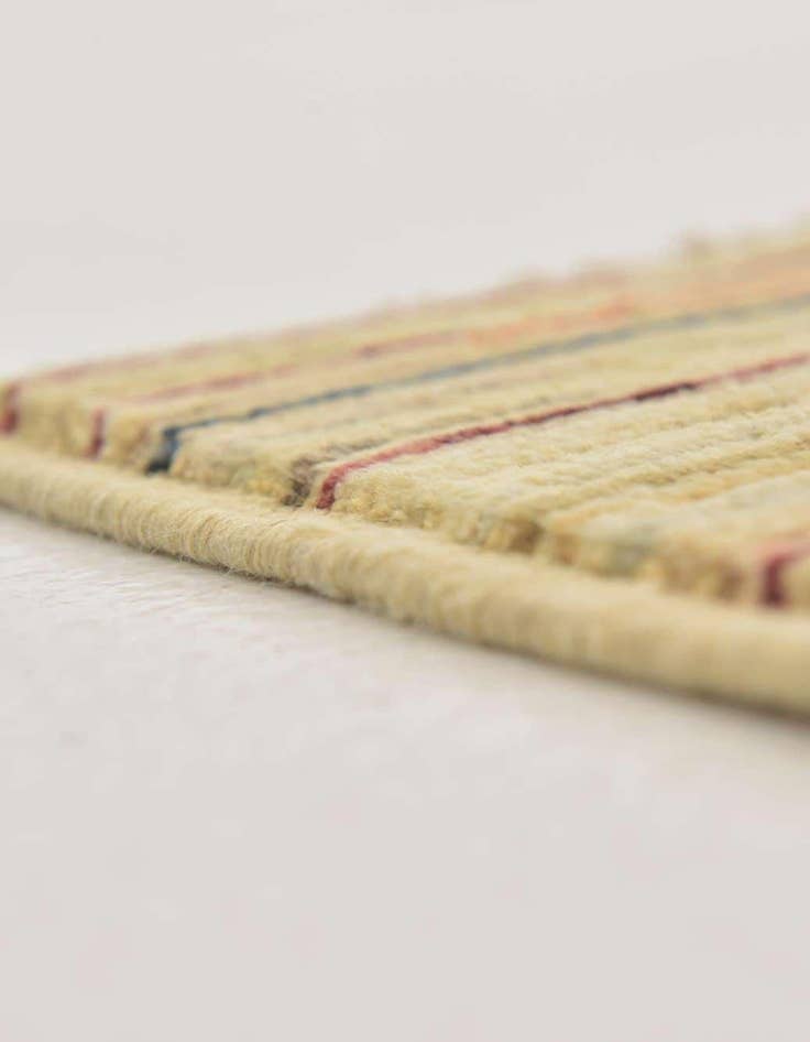 Detail image of 6' 9 x 9' 5 Kashkuli Gabbeh Rug