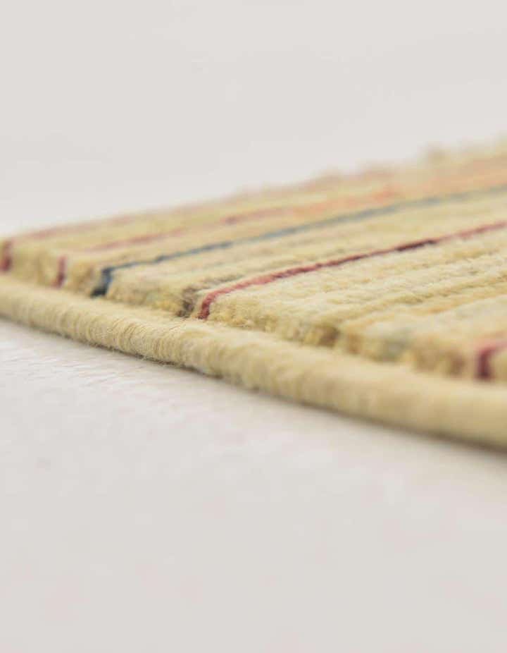 6' 9 x 9' 5 Kashkuli Gabbeh Rug