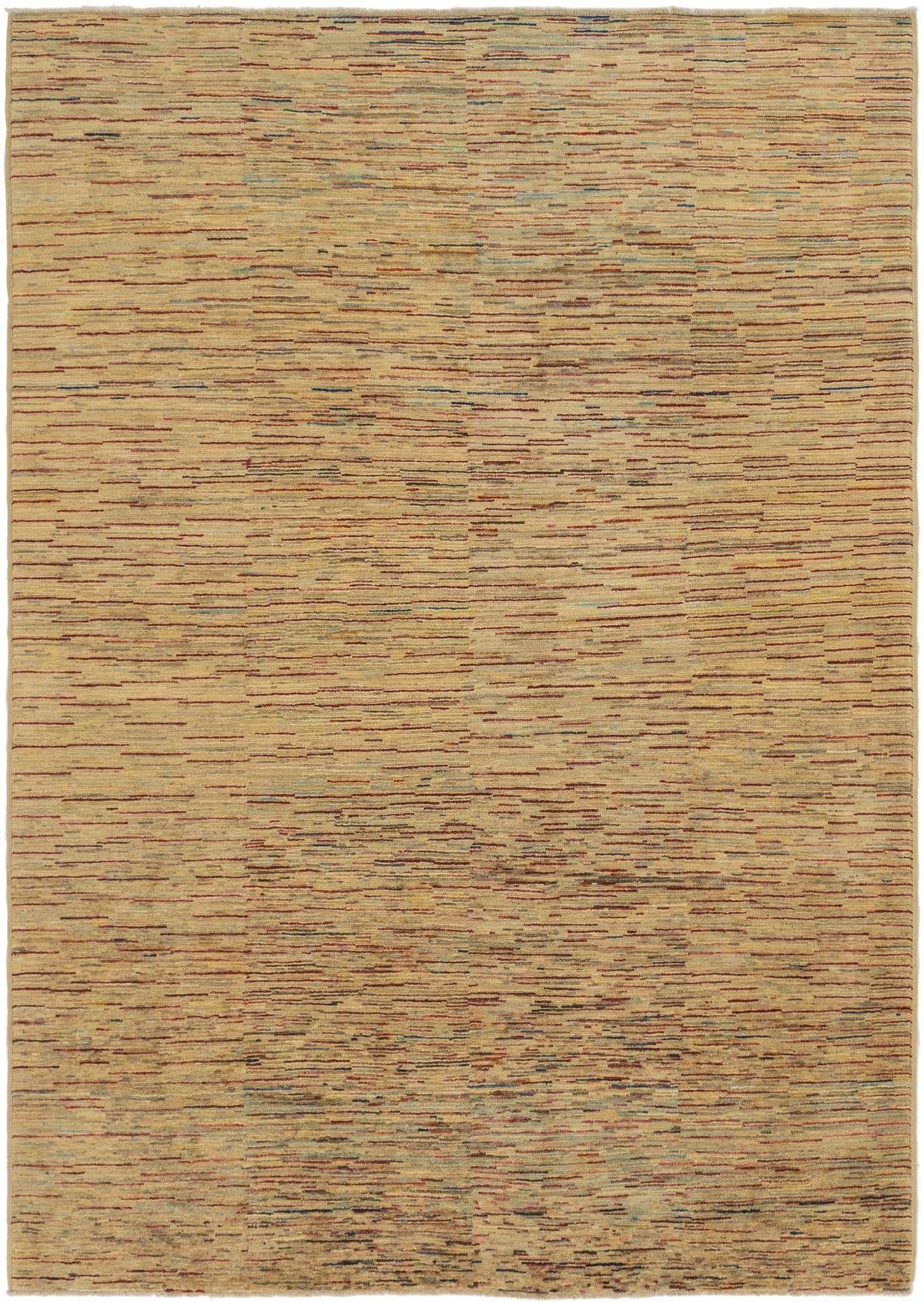 6' 9 x 9' 5 Kashkuli Gabbeh Rug