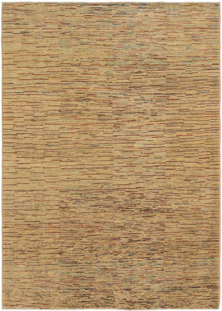 6' 9 x 9' 5 Kashkuli Gabbeh Rug