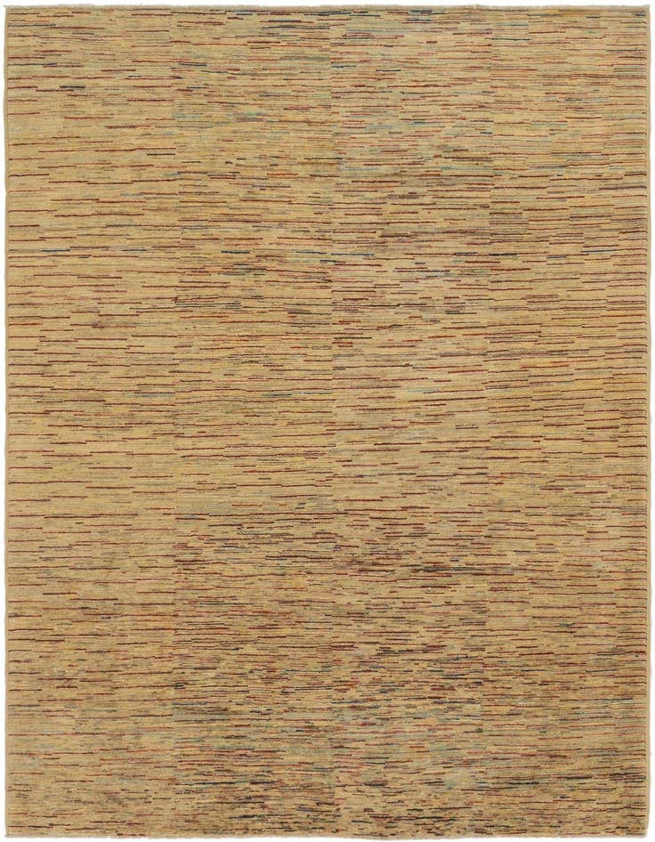 Detail image of 6' 9 x 9' 5 Kashkuli Gabbeh Rug