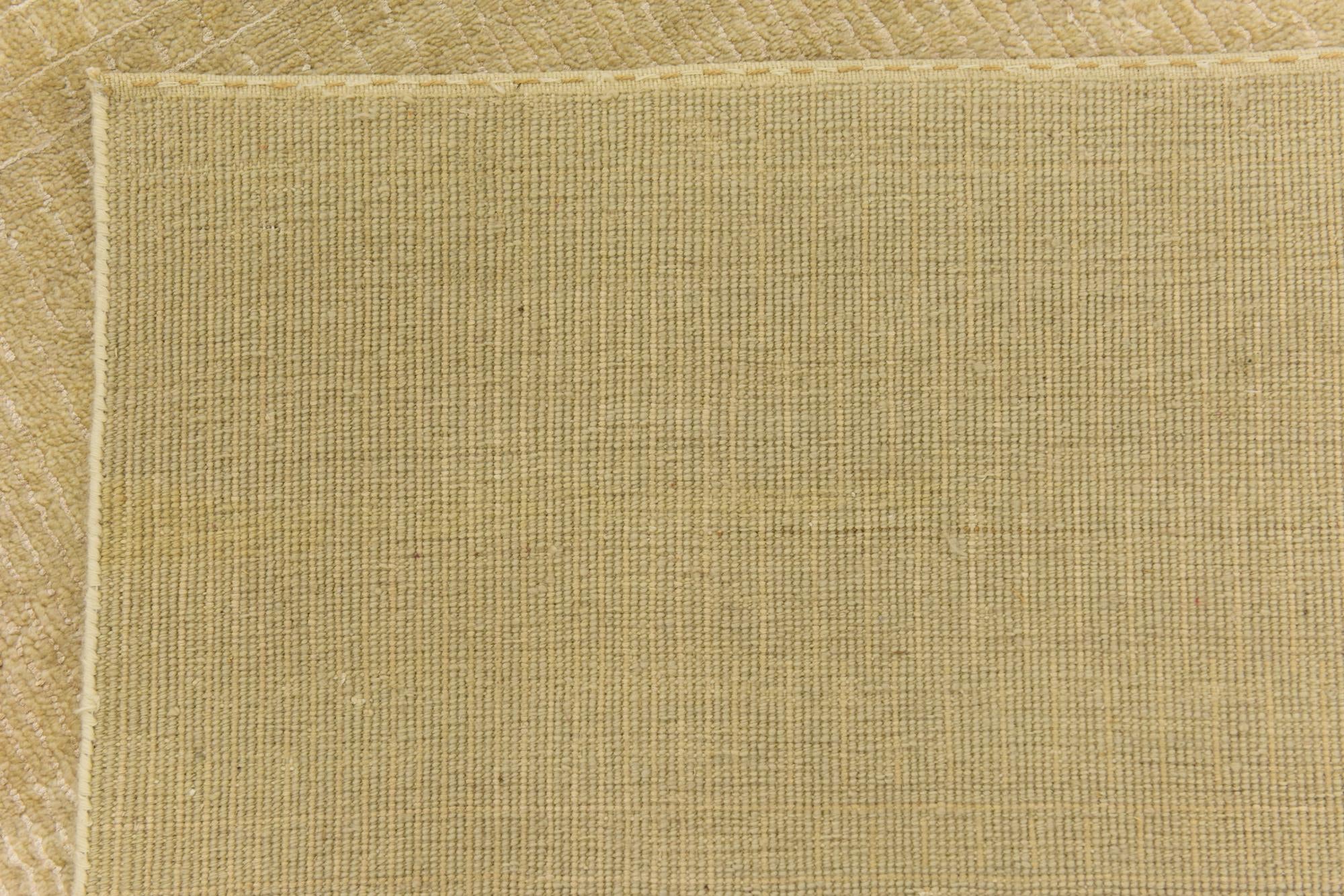 6' 5 x 8' 4 Hand Knotted Kashkuli Gabbeh Wool Rug