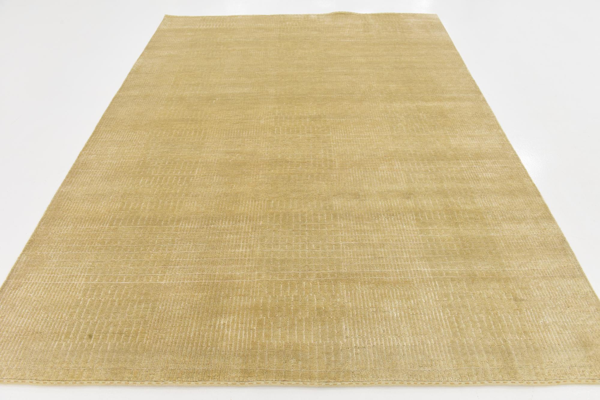 6' 5 x 8' 4 Hand Knotted Kashkuli Gabbeh Wool Rug