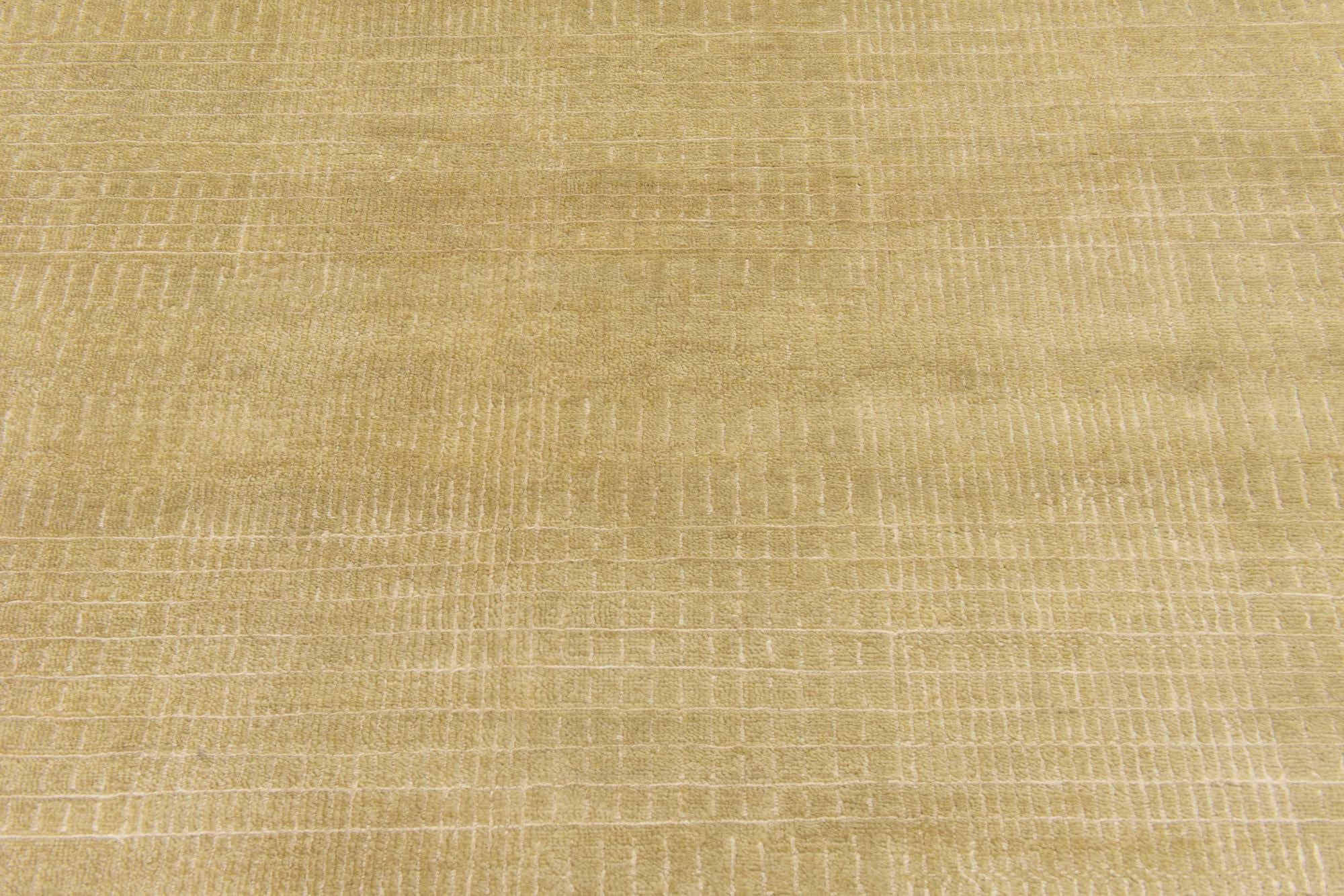 6' 5 x 8' 4 Hand Knotted Kashkuli Gabbeh Wool Rug