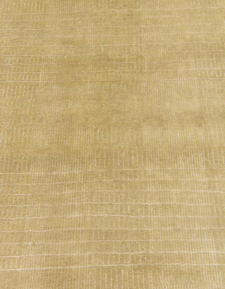 Detail image of 6' 5 x 8' 4 Hand Knotted Kashkuli Gabbeh Wool Rug