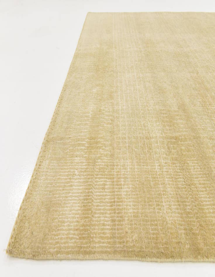 Detail image of 6' 5 x 8' 4  Hand Knotted Kashkuli Gabbeh Wool Rug