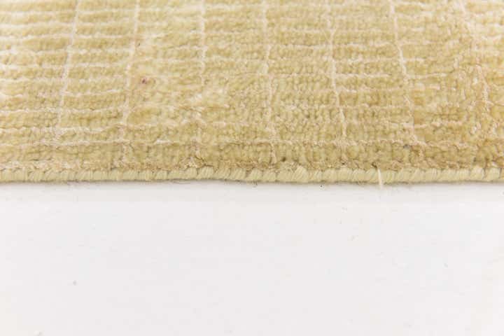 6' 5 x 8' 4 Hand Knotted Kashkuli Gabbeh Wool Rug