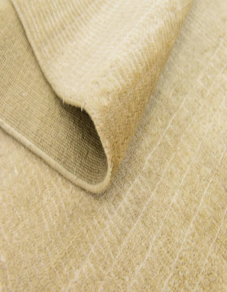 Detail image of 6' 5 x 8' 4  Hand Knotted Kashkuli Gabbeh Wool Rug