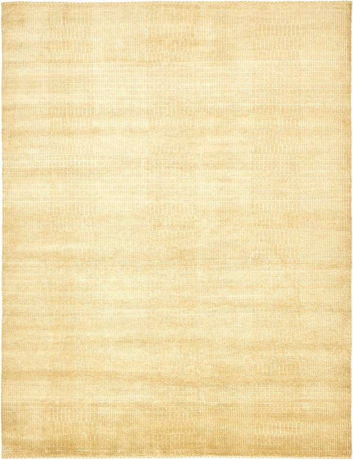 Detail image of 6' 5 x 8' 4 Hand Knotted Kashkuli Gabbeh Wool Rug