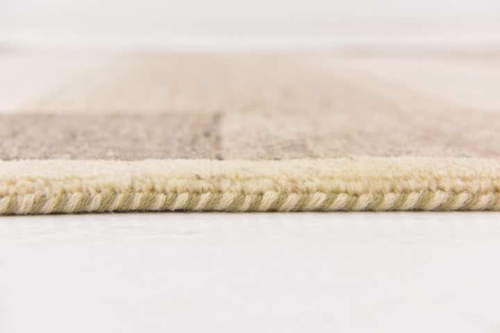 3' 10 x 6' Hand Knotted Kashkuli Gabbeh Wool Rug