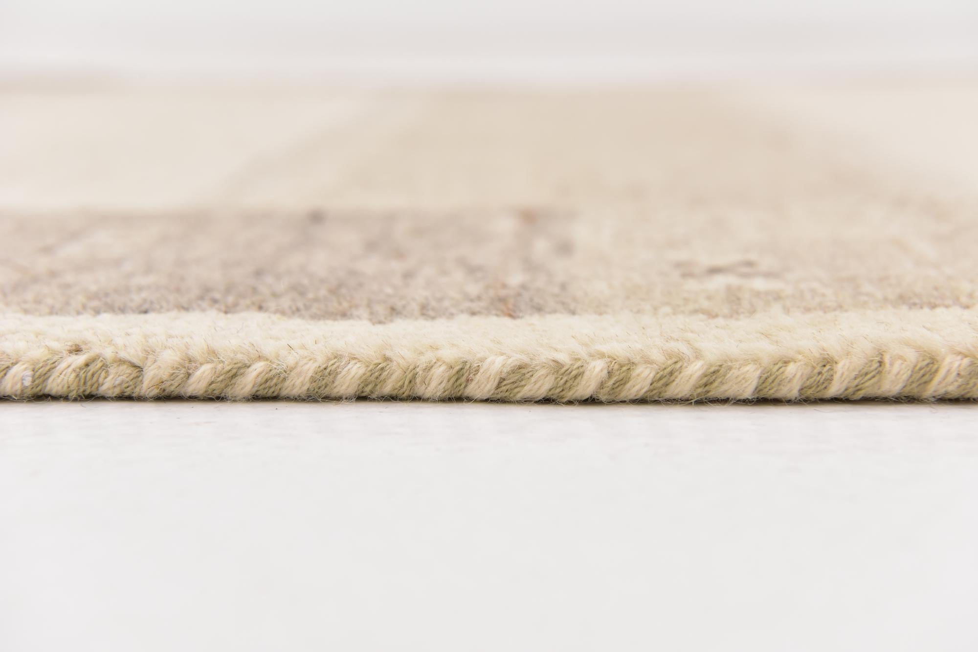 3' 10 x 6' Hand Knotted Kashkuli Gabbeh Wool Rug