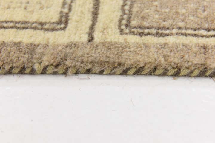 3' 10 x 5' 8 Hand Knotted Kashkuli Gabbeh Wool Rug