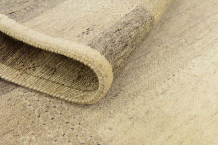 4' x 6' 2 Hand Knotted Kashkuli Gabbeh Wool Rug