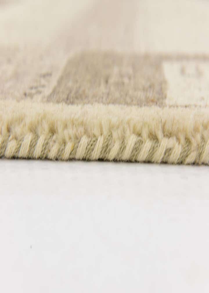3' x 4' 2 Hand Knotted Kashkuli Gabbeh Wool Rug