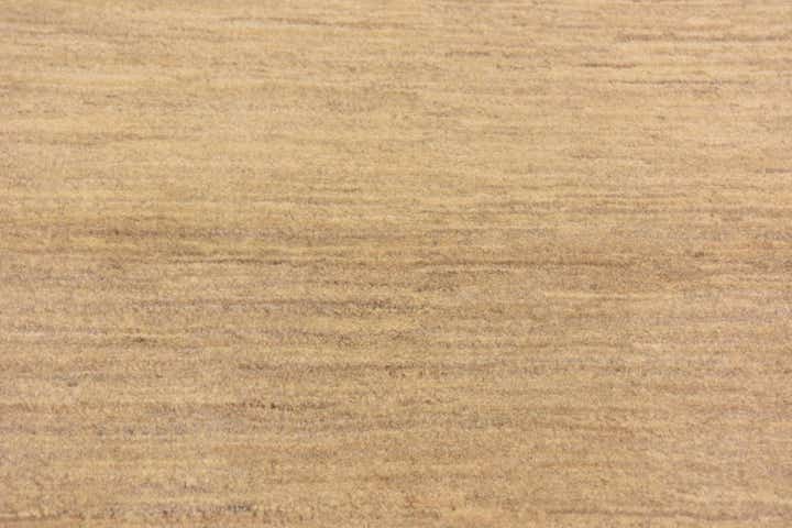 4' 3 x 5' 9 Hand Knotted Kashkuli Gabbeh Oriental Wool Rug